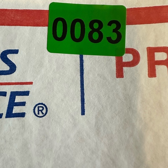 🧡10/$10 Colorful Geometric Gift Bag - Picture 3 of 3